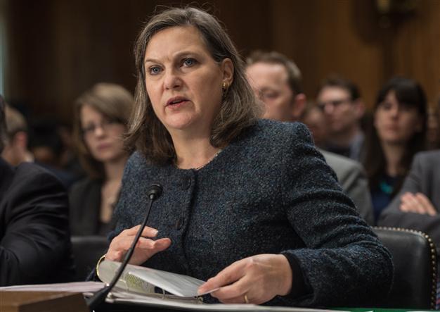 US condemns reign of terror in Crimea, east Ukraine