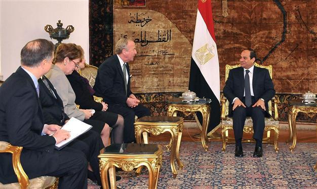 Egypt investor meet to showcase Sisis political clout