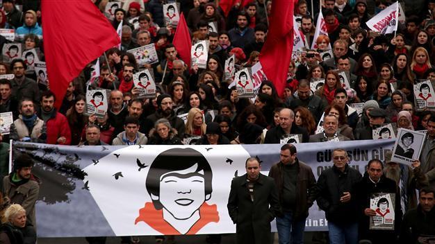 Berkin Elvan’s family demands 1 million liras in compensation from Interior Ministry