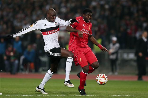 Beşiktaş challenges unbeaten Brugge for European dreams