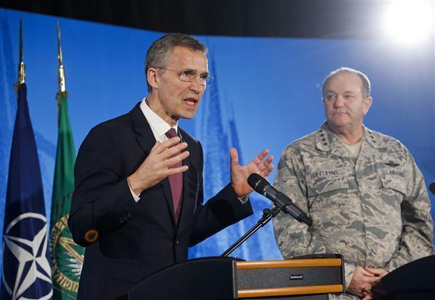 NATO demands full OSCE access in eastern Ukraine
