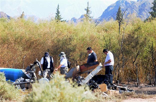 French experts go to Argentina to probe reality TV tragedy