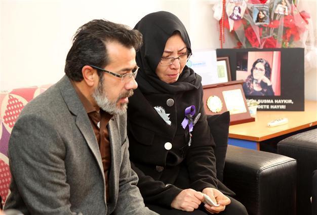 Brutally murdered Özgecan Aslan’s father to receive Turkey’s Religious Affairs award
