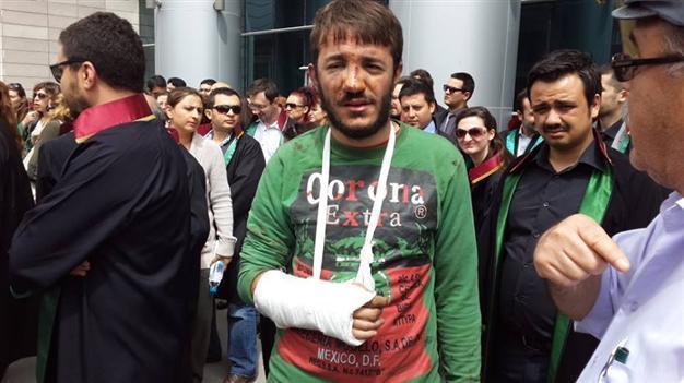 Police officer denounces superiors for attempt to hit Gezi Park protester