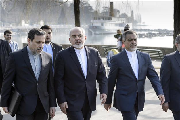 Irans Zarif downplays nuclear deal prospects in Lausanne