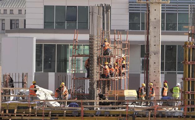 Possible rate hike by Fed threatens Turkish housing sector, S&P says