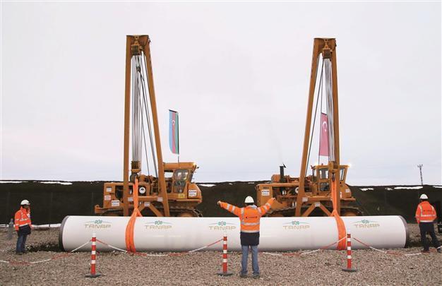 EU, Turkey launch high level energy dialogue and strategic energy cooperation