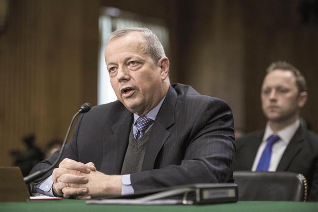 US assures Ankara on Assad’s position