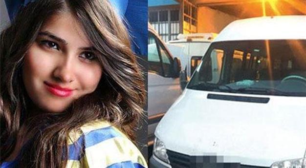 Minibus in Özgecan Aslan murder to be used as school shuttle