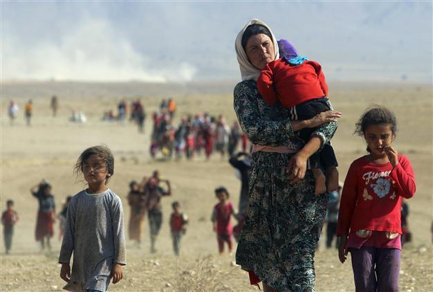 ISIL likely committing genocide against Yazidi minority in Iraq: UN