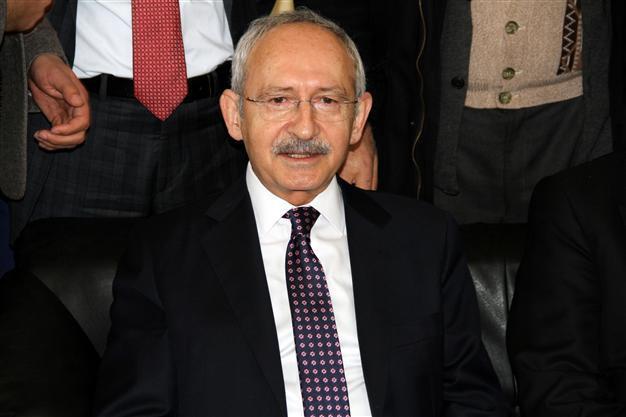 CHP leader set to run in primaries for democracy