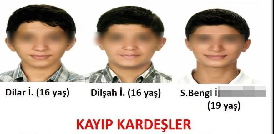Three sons of Turkish professor join ISIL