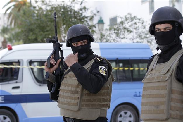 Tunisia says museum gunmen trained in Libya