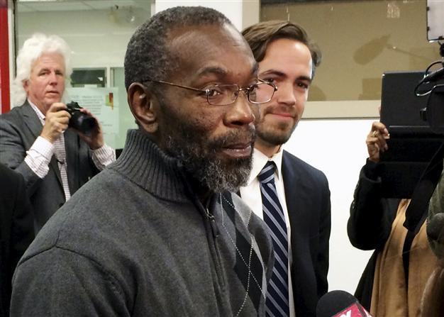 Ohio man cleared of murder after 39 years in jail to get $1-million payment