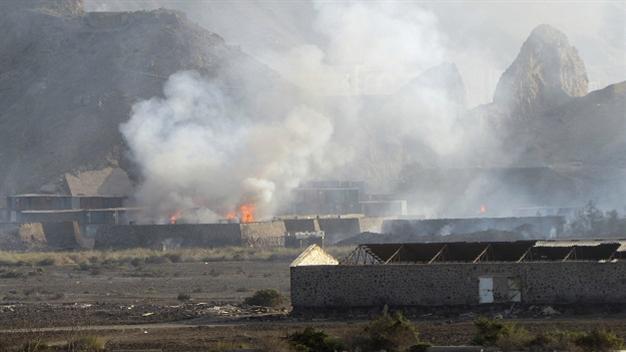 UN staff flee war-torn Yemen, Russia voices concern