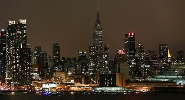 Lights out as millions around the world mark Earth Hour