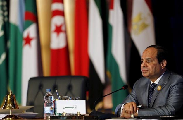 Arab leaders agree joint military force: Egypt’s Sisi
