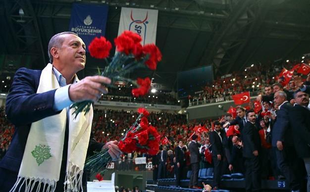 Turkeys parliamentary system in the waiting room, says President Erdoğan