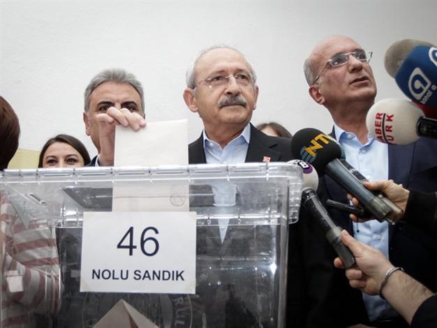 Turkeys main opposition CHP completes primaries, hopeful for June polls