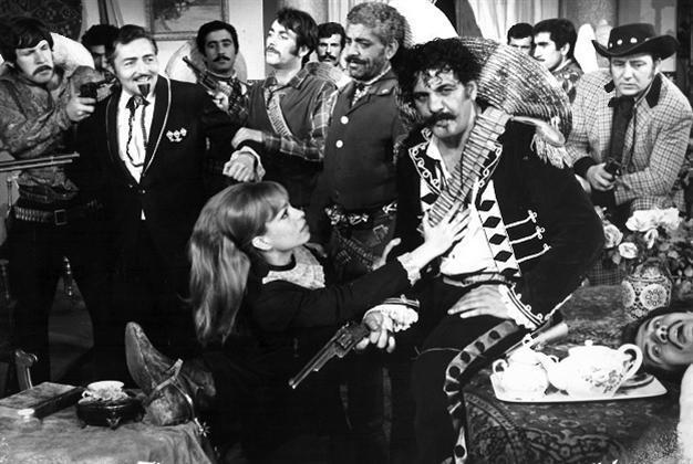 Istanbul Film Festival to honor veteran filmmakers