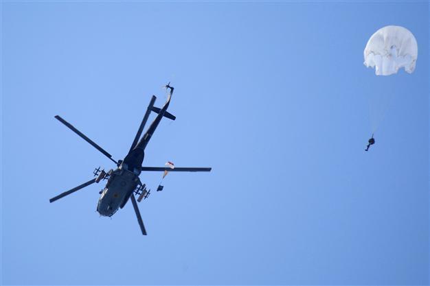 290 US paratroopers to train Ukraine forces