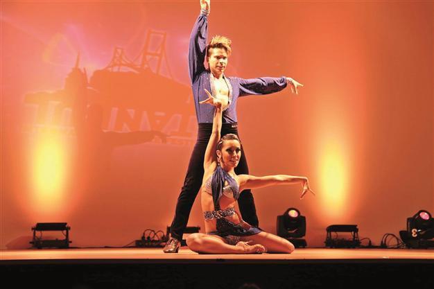 International dancers to take stage in Istanbul Dance Fest