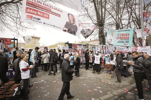 Analysis: Members of Turkeys main opposition CHP deliver message of change in primaries