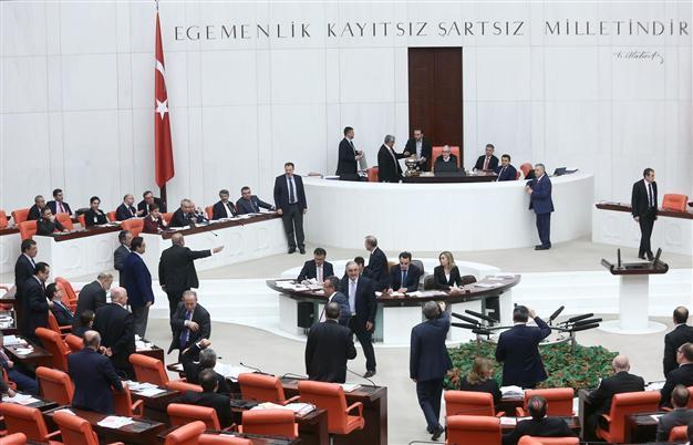Turkish parliamentary panel moves to lower minimum MP age