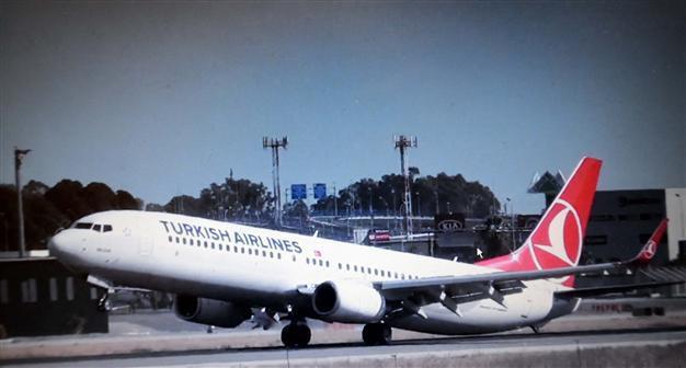 Turkish Airlines plane en route to Lisbon lands in Istanbul over bomb scare
