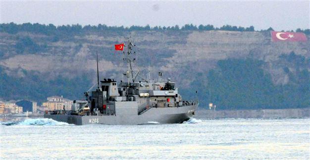 Turkey warns Greece not to spoil ‘positive atmosphere’ over Aegean