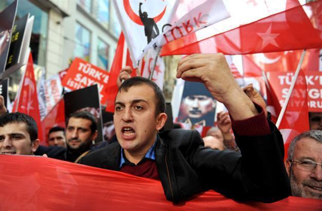 Turkey between nationalism and globalization