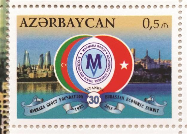 Azerbaijan prepares special stamp for Eurasia Summit’s 18th anniversary
