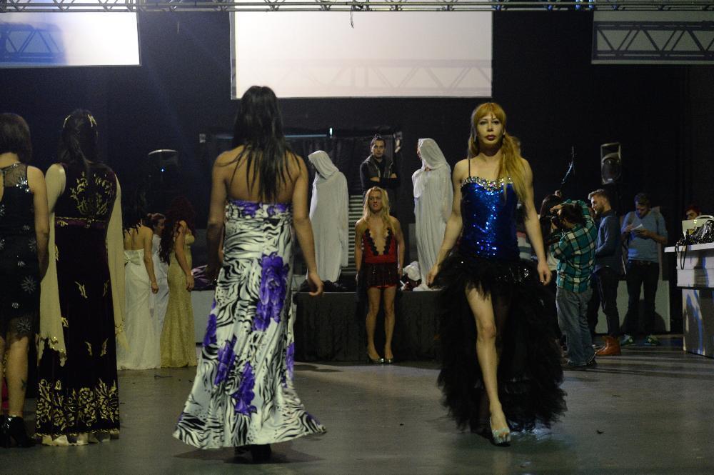 Transgenders to mark fight against hate crimes with first ever fashion show