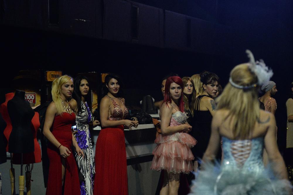 Transgenders to mark fight against hate crimes with first ever fashion show