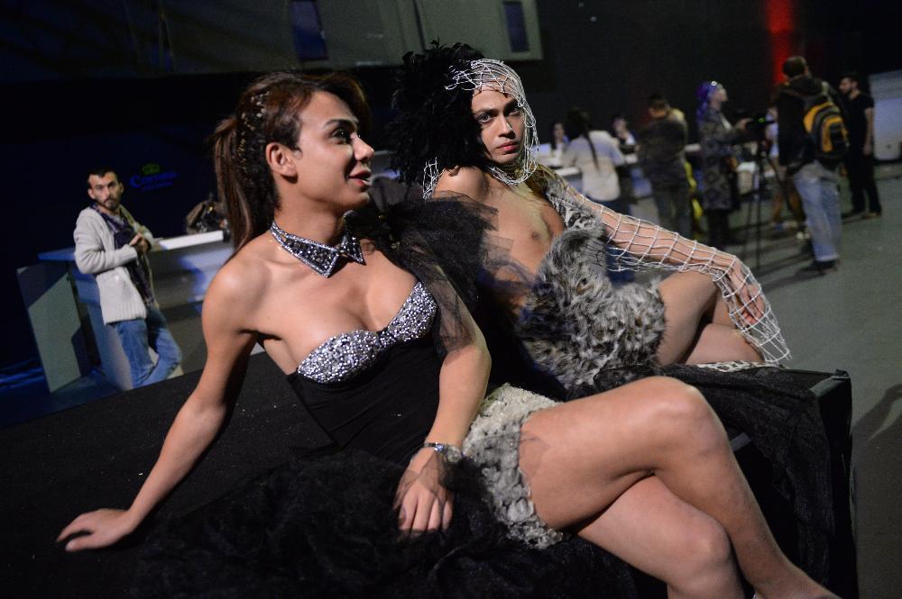 Transgenders to mark fight against hate crimes with first ever fashion show