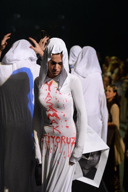 Transgenders to mark fight against hate crimes with first ever fashion show