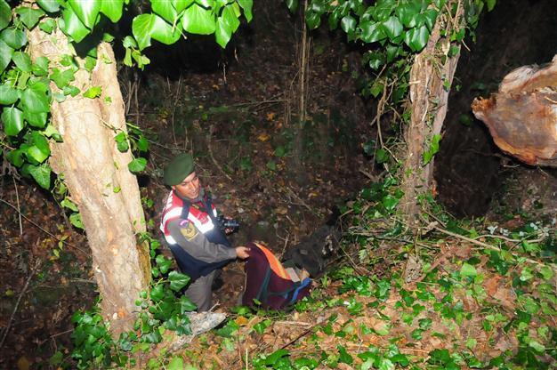 Turkish man dies after tree he cut falls on him in Black Sea province