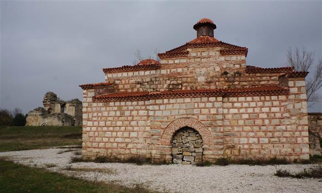 Edirne Palace to gain status of ancient site