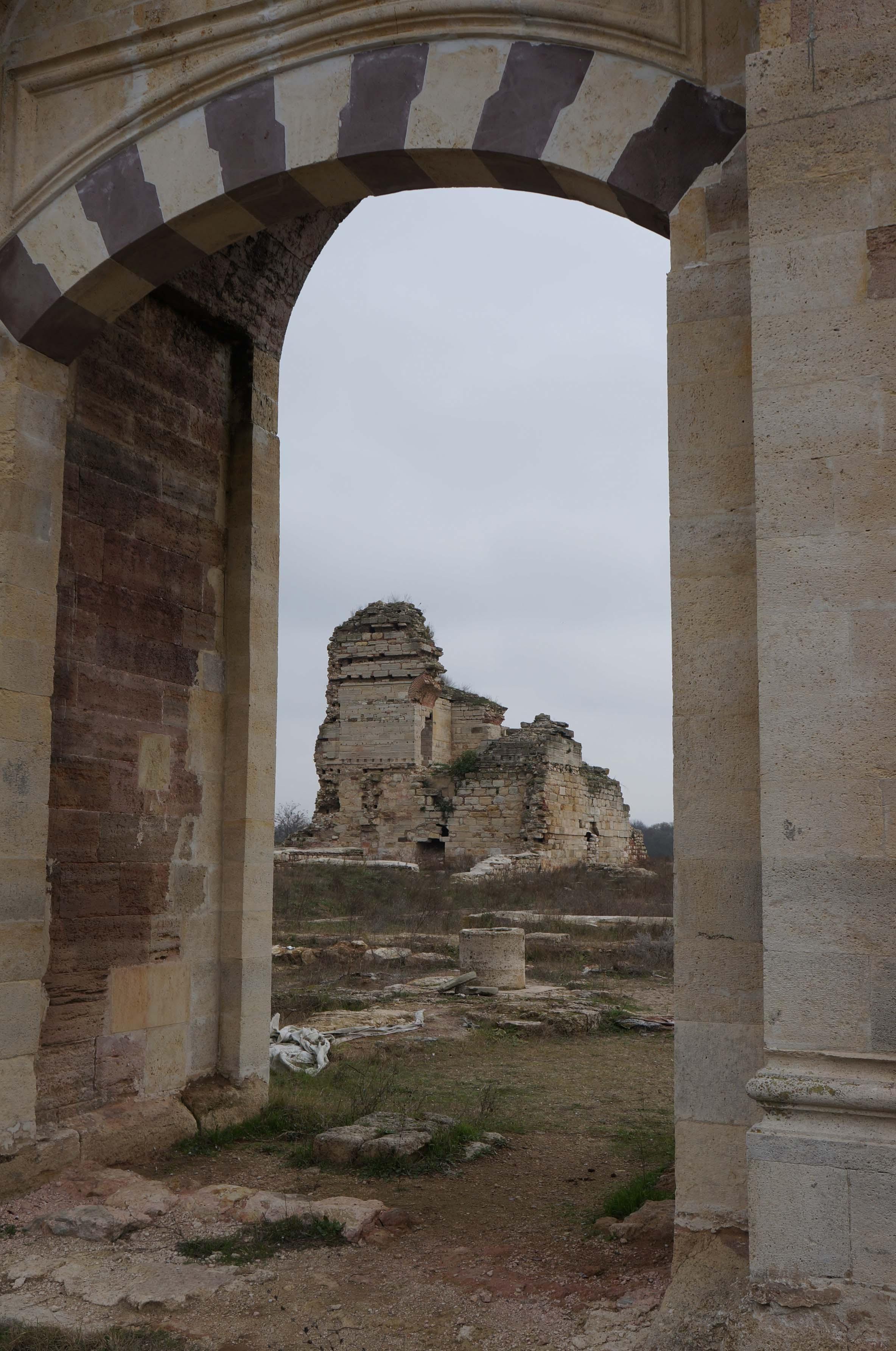 Edirne Palace to gain status of ancient site