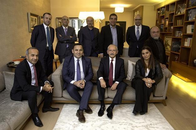 Turkish government plotting with intel agency against the CHP: Kılıçdaroğlu