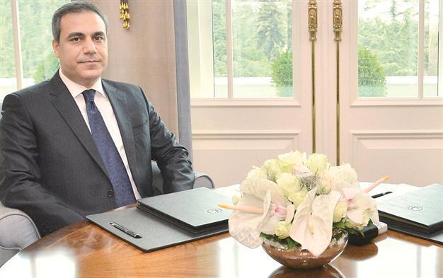 Turkish intel, security to get exclusive authority on personal data