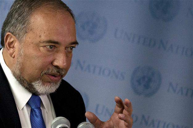 Israel claims Hamas planned to assassinate FM Lieberman in West Bank