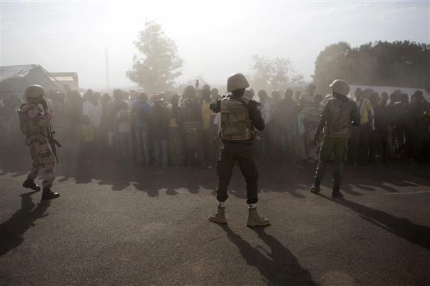 Turkish Parliament adopts motion to send troops to Central Africa, Mali