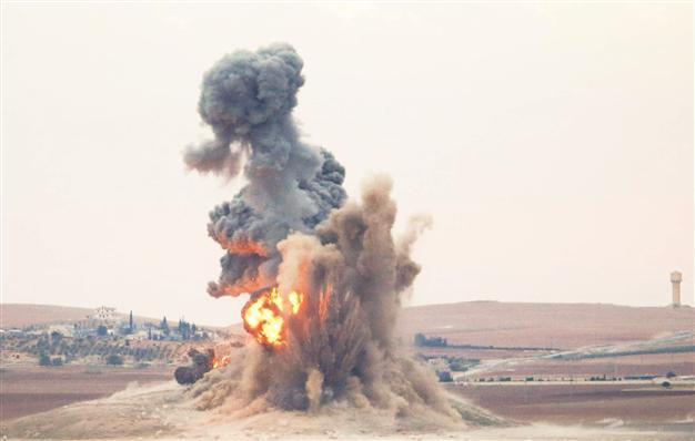 ISIL is making $1 million a day by smuggling, says former US energy envoy