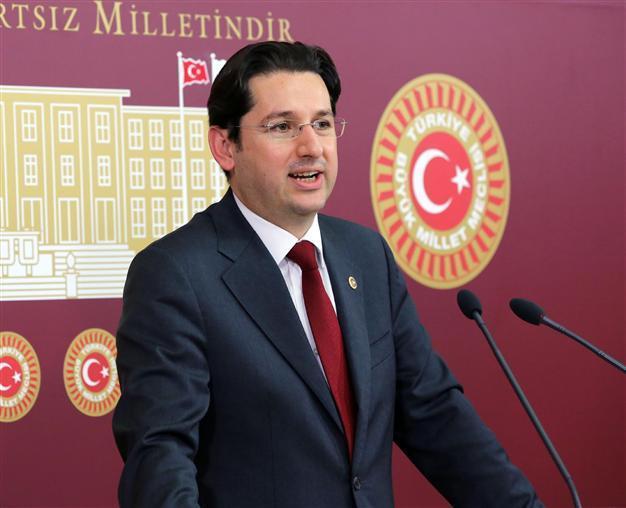 CHP deputy elected Turkey’s most outstanding young person