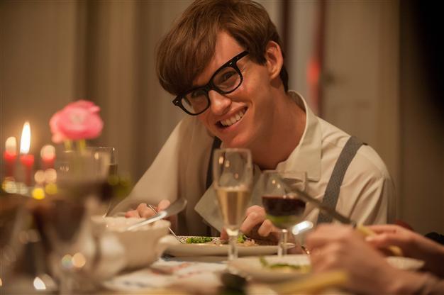 Well done Eddie: Hawking hails Redmayne on Oscar win