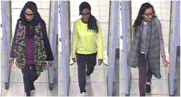 Turkey criticizes Britain over missing schoolgirls
