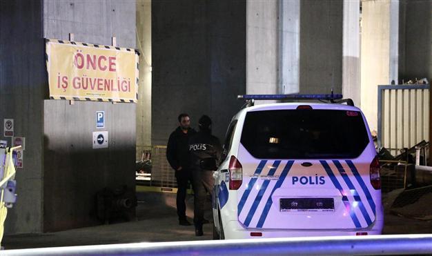 One worker killed at Istanbul construction site