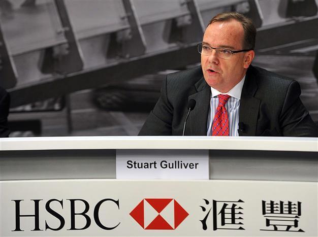 HSBC ‘problem’ spots Brazil, Mexico, US and Turkey have 1-2 years to prove worth: CEO