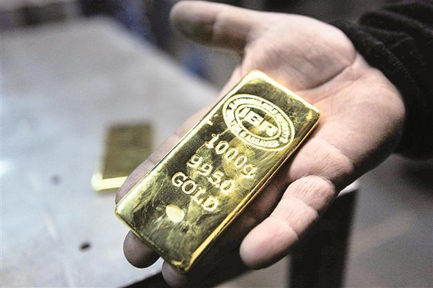 Turkey cuts gold holdings for 2nd month, eurozone lifts: IMF